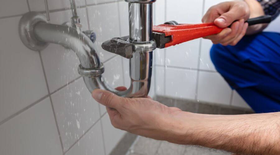 Leak Detection Services in Mooers Forks, NY
